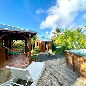  Hébergement de vacances Kataliya Guadeloupe