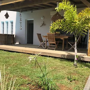 Hébergement de vacances Maracudja Vue Sur Guadeloupe