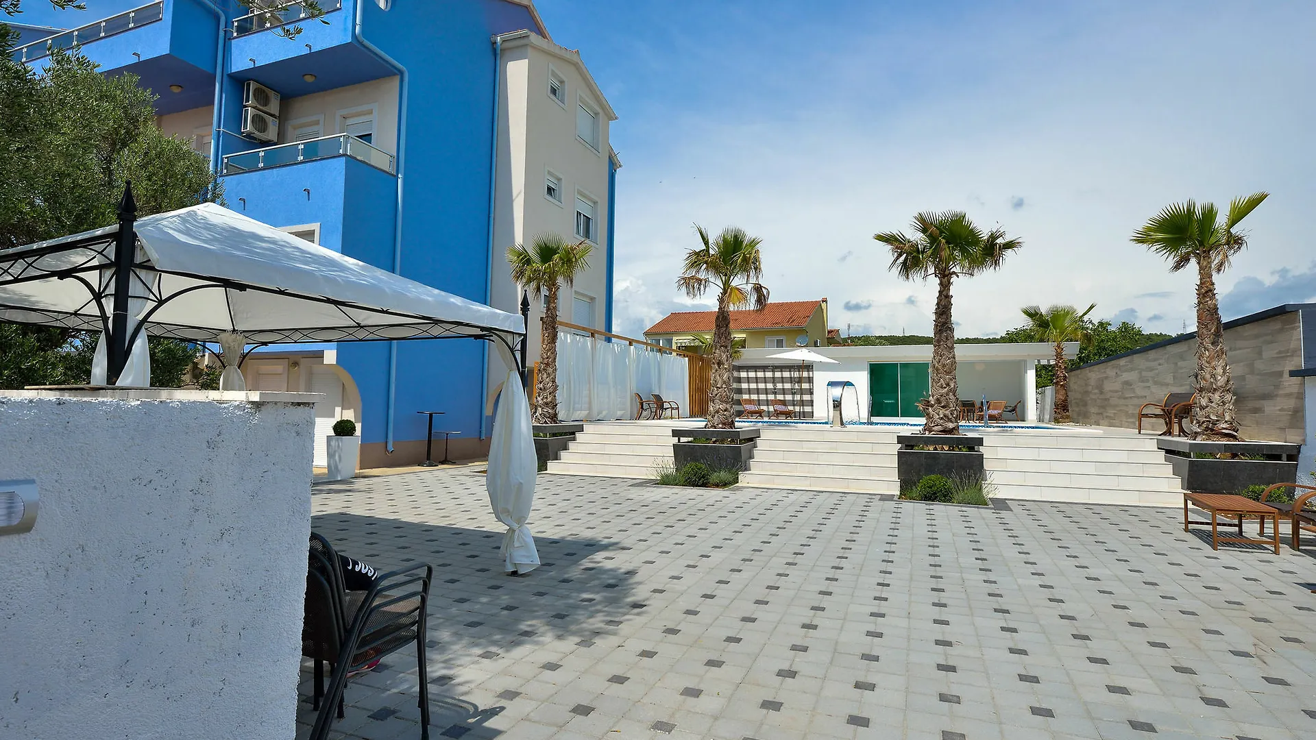 Apartment Villa Nika Bibinje Croatia
